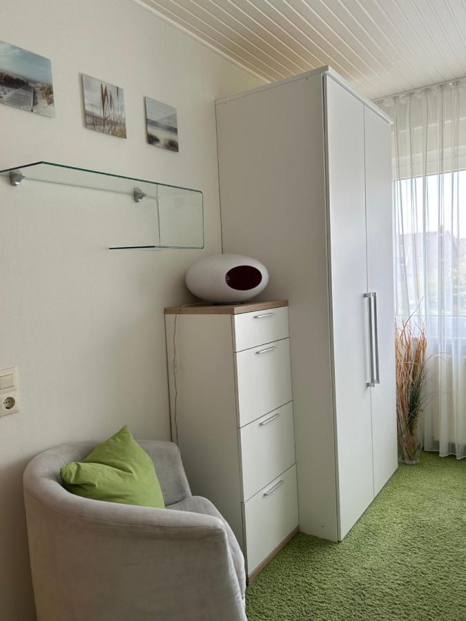 Apartamento Huus-Norderney Exterior foto