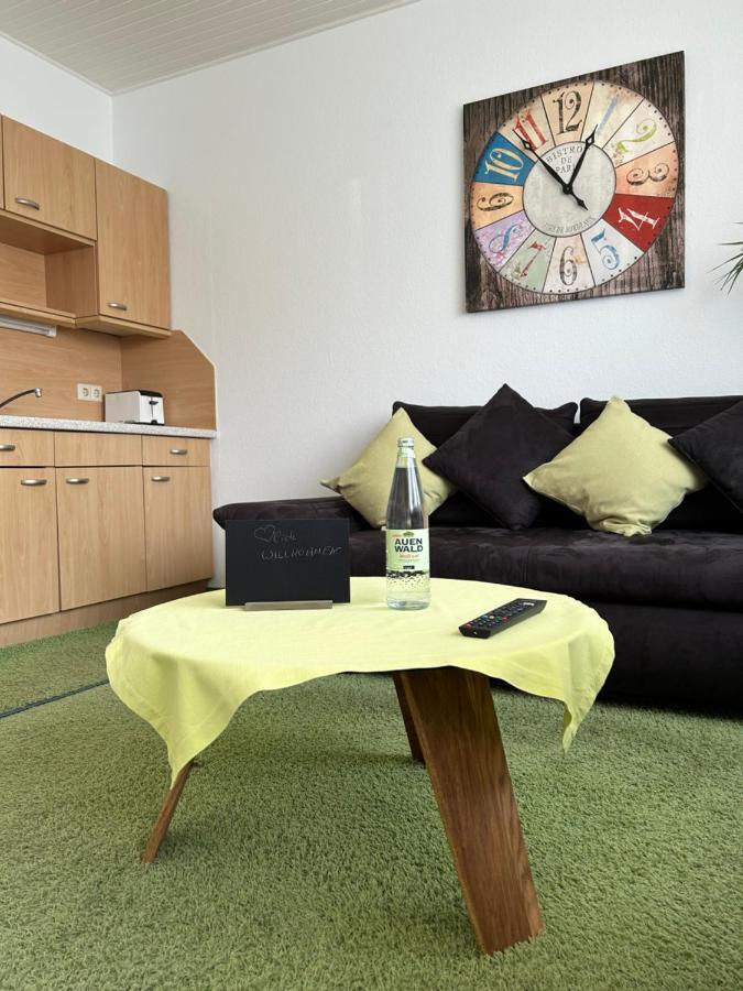 Apartamento Huus-Norderney Exterior foto