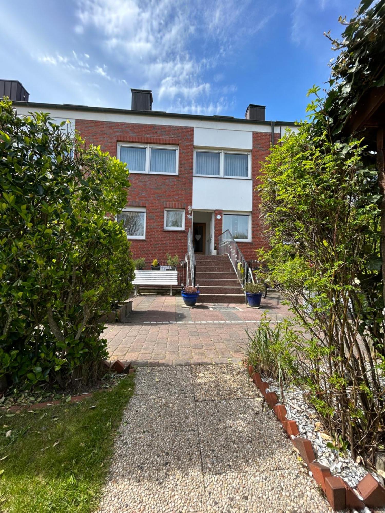 Apartamento Huus-Norderney Exterior foto