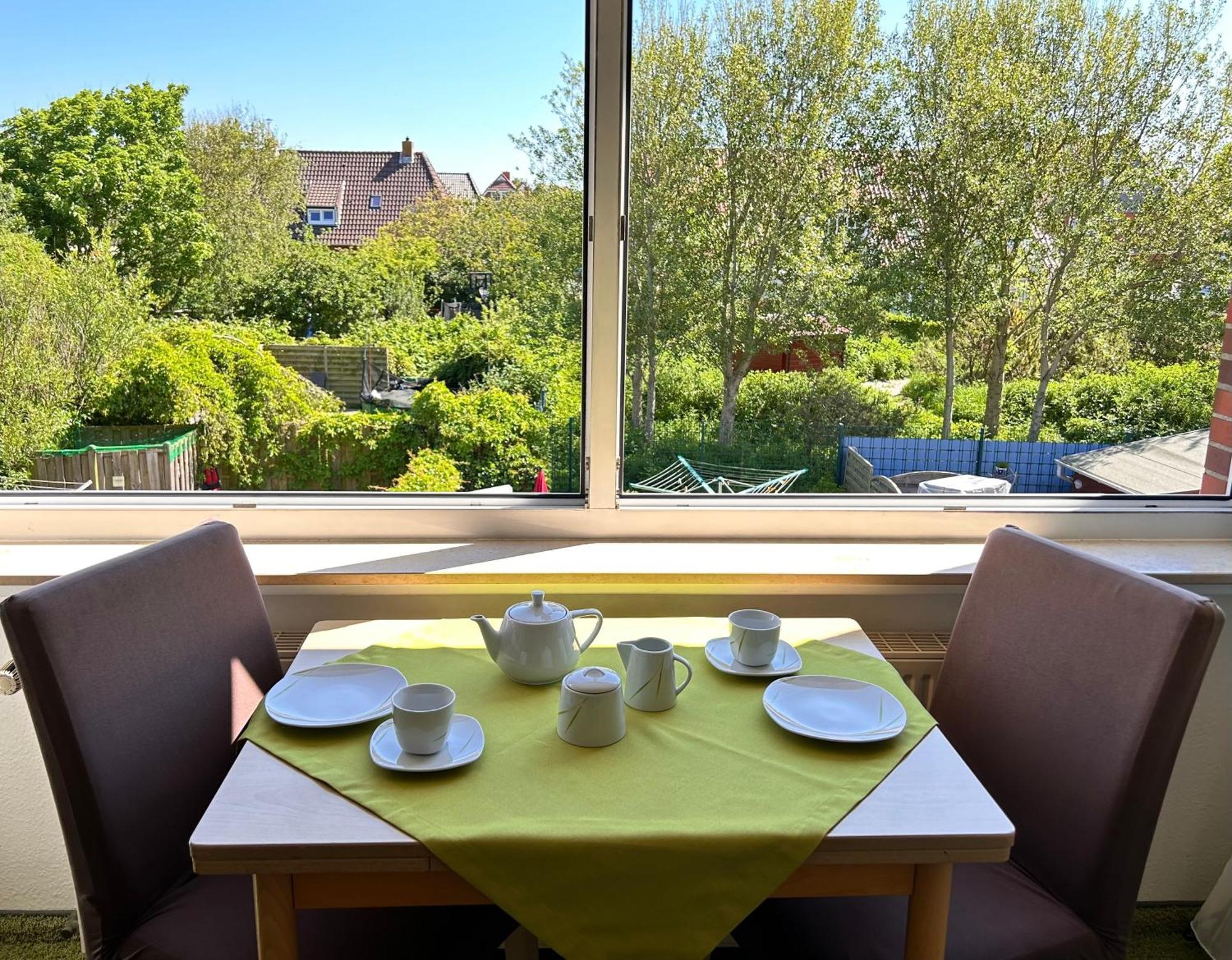 Apartamento Huus-Norderney Exterior foto